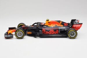 Red Bull RB15 #10 P. Gasly F1 2019 Minichamps 1:18 110190010 Μέταλλο - εικόνα 3 από 7