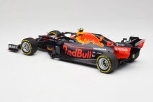 Red Bull RB15 #10 P. Gasly F1 2019 Minichamps 1:18 110190010 Μέταλλο - εικόνα 5 από 7