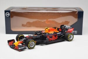 Red Bull RB15 #10 P. Gasly F1 2019 Minichamps 1:18 110190010 Μέταλλο - εικόνα 6 από 7