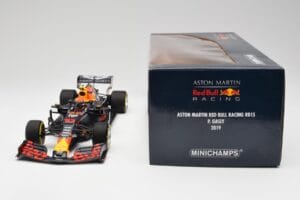 Red Bull RB15 #10 P. Gasly F1 2019 Minichamps 1:18 110190010 Μέταλλο - εικόνα 7 από 7