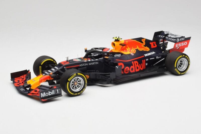 Red Bull RB15 #10 P. Gasly F1 2019 Minichamps 1:18 110190010 Μέταλλο