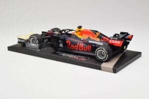 Red Bull RB16 #33 M. Verstappen Abu Dhabi GP Winner 2020 Minichamps 1:18 113201733 Μέταλλο - εικόνα 5 από 6