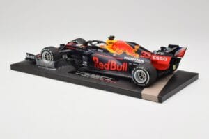 Red Bull RB16 #33 M. Verstappen Red Bull Racing 70th Anniversary GP Winner 2020 Minichamps 1:18 113200533-M1 Ρητίνη - εικόνα 5 από 7