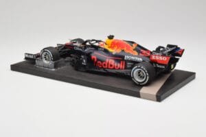 Red Bull RB16B #33 M. Verstappen Dutch GP Winner 2021 Minichamps 1:18 113212533 Μέταλλο - εικόνα 5 από 7