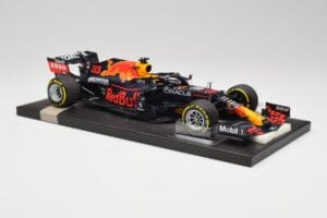Red Bull RB16B #33 M. Verstappen France GP Winner 2021 Minichamps 1:18 113210833 Μέταλλο - εικόνα 4 από 7