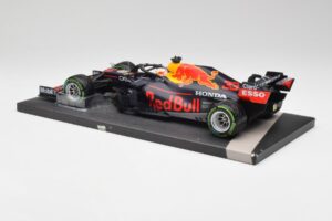 Red Bull RB16B #33 M. Verstappen Emilia Romagna GP Winner 2021 Minichamps 1:18 113210233T Μέταλλο - εικόνα 5 από 6