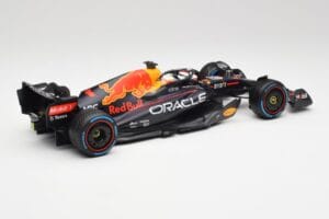 Red Bull RB18 #1 M. Verstappen Monaco GP 3rd Wet 2022 Minichamps 1:18 110220701 Μέταλλο - εικόνα 2 από 7