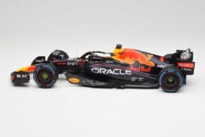 Red Bull RB18 #1 M. Verstappen Monaco GP 3rd Wet 2022 Minichamps 1:18 110220701 Μέταλλο - εικόνα 3 από 7