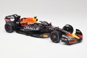 Red Bull RB18 #1 M. Verstappen Monaco GP 3rd Wet 2022 Minichamps 1:18 110220701 Μέταλλο - εικόνα 4 από 7
