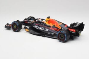 Red Bull RB18 #1 M. Verstappen Monaco GP 3rd Wet 2022 Minichamps 1:18 110220701 Μέταλλο - εικόνα 5 από 7