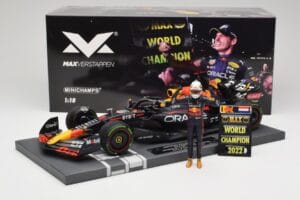 Red Bull RB18 Oracle #1 M. Verstappen Japanese GP 2022 World Champion Minichamps 1:18 113221801 Ρητίνη - εικόνα 7 από 7