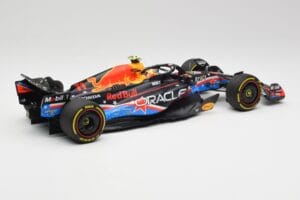 Red Bull RB19 #1 M. Verstappen Austin GP Winner 2023 Minichamps 1:18 110231901 Μέταλλο - εικόνα 2 από 6