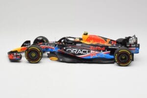 Red Bull RB19 #1 M. Verstappen Austin GP Winner 2023 Minichamps 1:18 110231901 Μέταλλο - εικόνα 3 από 6