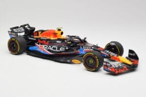 Red Bull RB19 #1 M. Verstappen Austin GP Winner 2023 Minichamps 1:18 110231901 Μέταλλο - εικόνα 4 από 6