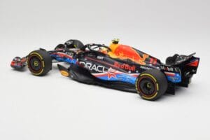 Red Bull RB19 #1 M. Verstappen Austin GP Winner 2023 Minichamps 1:18 110231901 Μέταλλο - εικόνα 5 από 6