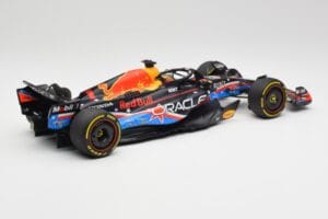 Red Bull RB19 #11 S. Perez Austin GP 2023 Minichamps 1:18 110231911 Μέταλλο - εικόνα 2 από 6