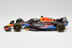 Red Bull RB19 #11 S. Perez Austin GP 2023 Minichamps 1:18 110231911 Μέταλλο - εικόνα 3 από 6