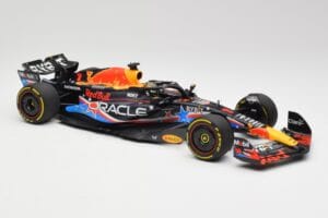Red Bull RB19 #11 S. Perez Austin GP 2023 Minichamps 1:18 110231911 Μέταλλο - εικόνα 4 από 6