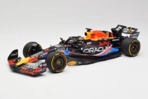 Red Bull RB19 #11 S. Perez Austin GP 2023 Minichamps 1:18 110231911 Μέταλλο