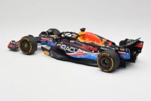 Red Bull RB19 #11 S. Perez Austin GP 2023 Minichamps 1:18 110231911 Μέταλλο - εικόνα 5 από 6