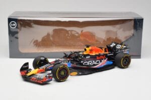 Red Bull RB19 #11 S. Perez Austin GP 2023 Minichamps 1:18 110231911 Μέταλλο - εικόνα 6 από 6