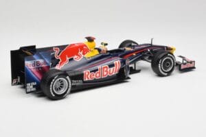 Red Bull RB3 #2 M. Webber F1 2007 Minichamps 1:18 110110272 Μέταλλο - εικόνα 2 από 6