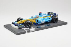 Renault F1 Team R25 #5 F. Alonso Winner French GP 2005 Minichamps 1:18 117051005 Μέταλλο - εικόνα 2 από 7