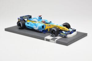Renault F1 Team R25 #5 F. Alonso Winner French GP 2005 Minichamps 1:18 117051005 Μέταλλο - εικόνα 4 από 7