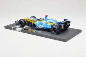 Renault F1 Team R25 #5 F. Alonso Winner French GP 2005 Minichamps 1:18 117051005 Μέταλλο - εικόνα 5 από 7