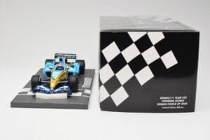 Renault F1 Team R25 #5 F. Alonso Winner French GP 2005 Minichamps 1:18 117051005 Μέταλλο - εικόνα 6 από 7