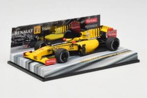 Renault R30 #11 R. Kubica Race Car 2010 Minichamps 1:43 403100081 Μέταλλο - εικόνα 2 από 6
