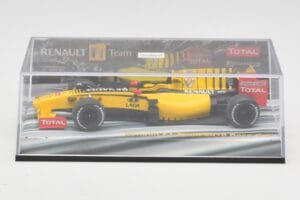 Renault R30 #11 R. Kubica Race Car 2010 Minichamps 1:43 403100081 Μέταλλο - εικόνα 4 από 6