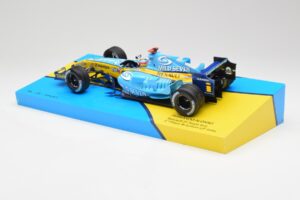 Renault R25 #5 F. Alonso Brazil GP F1 World Champion 2005 Minichamps 1:18 147051705 Μέταλλο - εικόνα 5 από 6