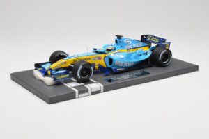 Renault R25 Mild Seven #6 G. Fisichella Australian GP 2005 Winner Minichamps 1:18 117050106 Ρητίνη - εικόνα 2 από 7