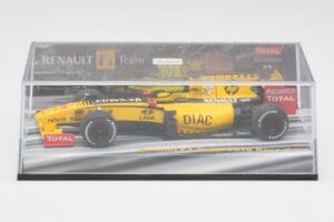 Renault R30 #10 R. Kubica F1 Showcar 2010 Minichamps 1:43 7711426978 Μέταλλο - εικόνα 4 από 5