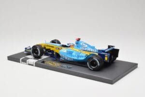 Renault R25 #5 F. Alonso San Marino GP Winner 2005 Minichamps 1:18 117050405 Ρητίνη - εικόνα 5 από 7