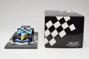 Renault R25 #5 F. Alonso San Marino GP Winner 2005 Minichamps 1:18 117050405 Ρητίνη - εικόνα 6 από 7