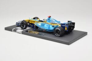 Renault R26 #1 F. Alonso China GP 2006 Minichamps 1:18 117061601 Ρητίνη - εικόνα 5 από 7