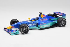Sauber C19 #16 P. Diniz F1 2000 Minichamps 1:18 180000016 Μέταλλο