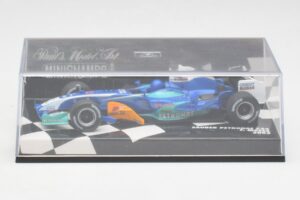 Sauber C24 F. Massa F1 2005 Minichamps 1:43 400050012 Μέταλλο - εικόνα 4 από 5