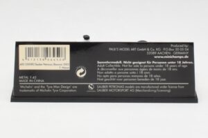 Sauber C24 F. Massa Showcar F1 2005 Minichamps 1:43 400050082 Μέταλλο - εικόνα 5 από 5