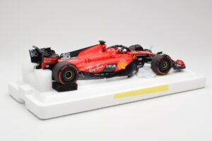Scuderia Ferrari SF-23 #16 C. Leclerc Belgian GP 2023 BBR 1:18 BBR231816C Μέταλλο - εικόνα 2 από 7