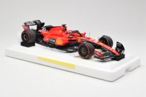 Scuderia Ferrari SF-23 #16 C. Leclerc Belgian GP 2023 BBR 1:18 BBR231816C Μέταλλο - εικόνα 4 από 7