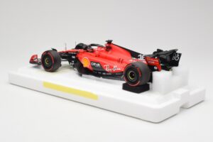Scuderia Ferrari SF-23 #16 C. Leclerc Belgian GP 2023 BBR 1:18 BBR231816C Μέταλλο - εικόνα 5 από 7