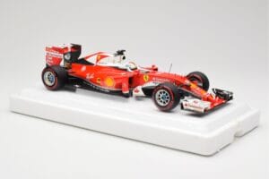 Scuderia Ferrari SF16-H #5 S. Vettel Italian GP 2016 BBR 1:18 BBR181625 Μέταλλο - εικόνα 4 από 7