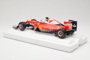 Scuderia Ferrari SF16-H #5 S. Vettel Italian GP 2016 BBR 1:18 BBR181625 Μέταλλο - εικόνα 5 από 7