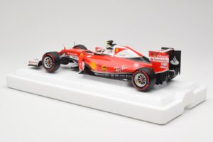 Scuderia Ferrari SF16-H #7 K. Raikkonen Italian GP 2016 BBR 1:18 BBR181627 Μέταλλο - εικόνα 5 από 7