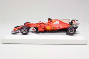 Scuderia Ferrari SF70H #5 S. Vettel Winner Australian GP 2017 BBR 1:18 BBR181705 Μέταλλο - εικόνα 3 από 7