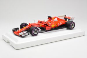 Scuderia Ferrari SF70H #5 S. Vettel Winner Australian GP 2017 BBR 1:18 BBR181705 Μέταλλο