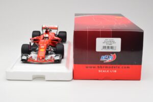 Scuderia Ferrari SF70H #5 S. Vettel Winner Australian GP 2017 BBR 1:18 BBR181705 Μέταλλο - εικόνα 6 από 7